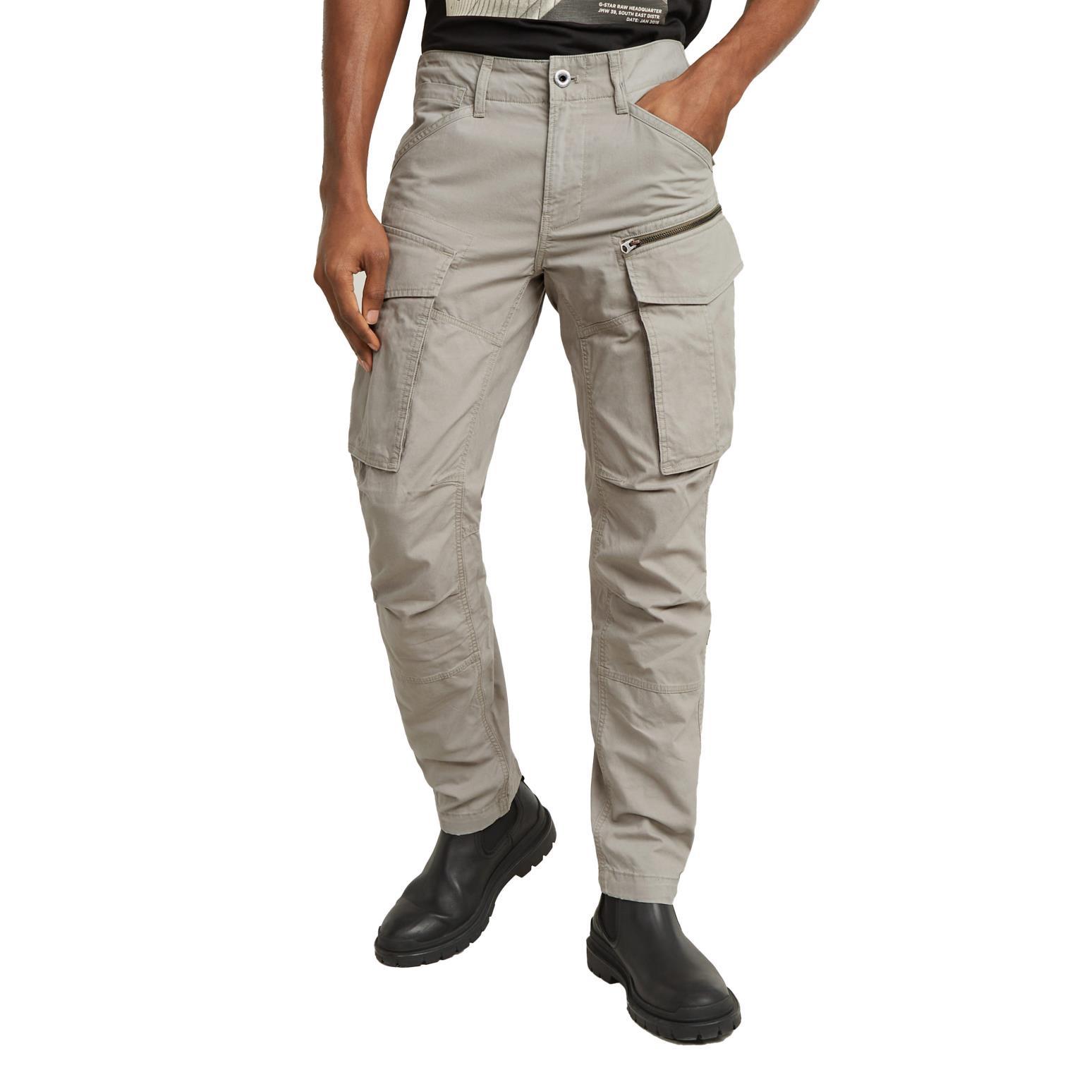 G-Star Rovic Zip 3D Regular Tapered Pants